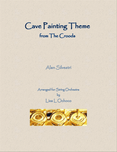 Cave Painting Theme