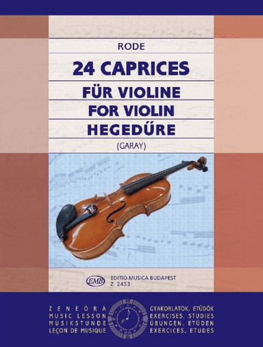 24 Caprices