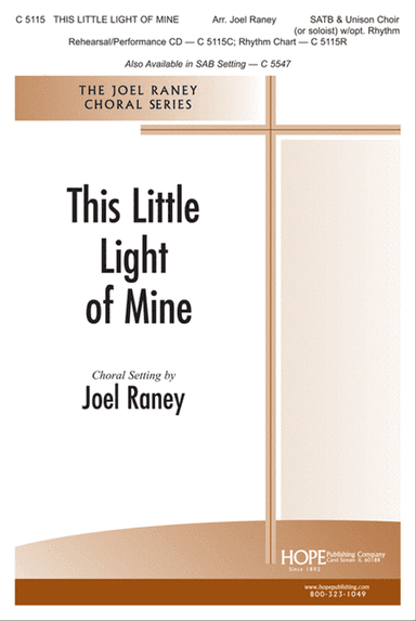 This Little Light of Mine