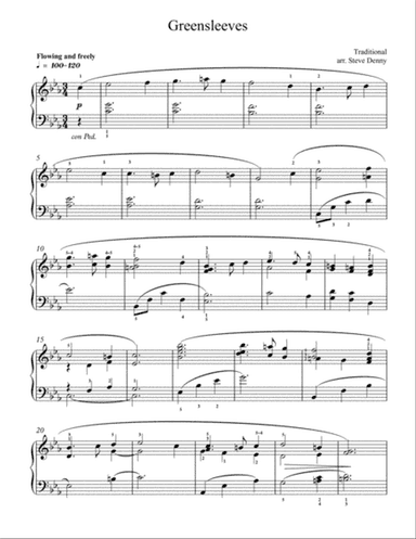 Greensleeves