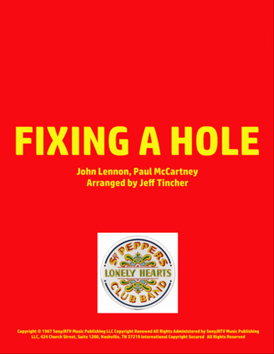 Fixing A Hole