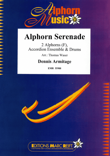 Alphorn Serenade