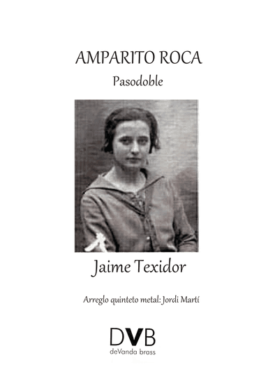 Amparito Roca -pasodoble- trumpet solo