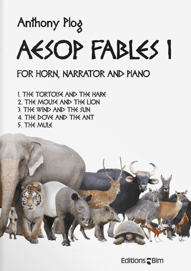 Aesop Fables I