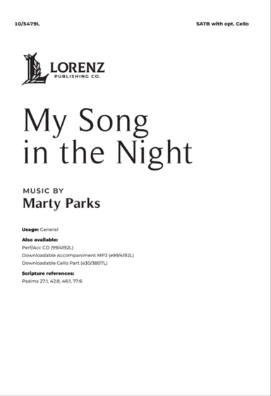 My Song in the Night