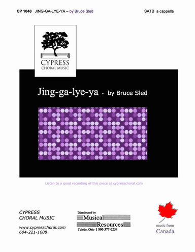 Jing-ga-lye-ya