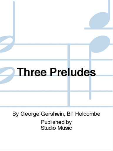 Three Preludes