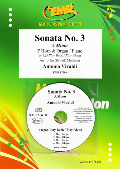 Sonata No. 3