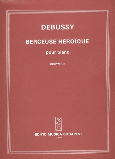 Berceuse heroique