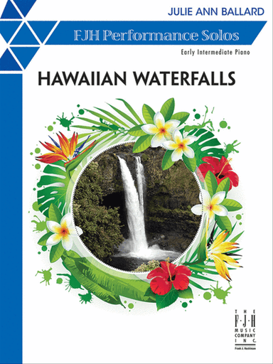 Hawaiian Waterfalls