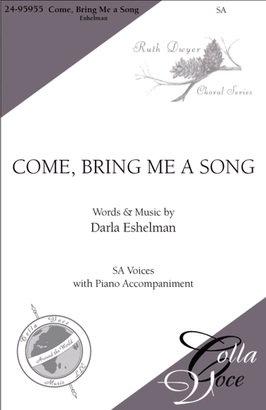 Come, Bring Me a Song