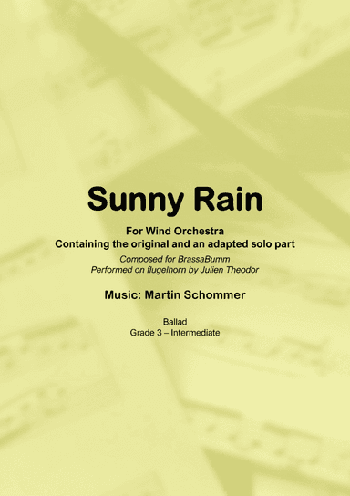 Sunny Rain