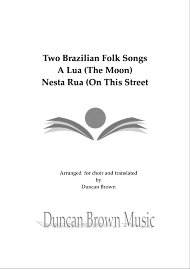Two Brazilian Folksongs
