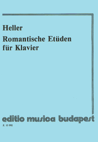 Romantic Studies-pno