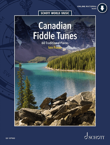 Canadian Fiddle Tunes