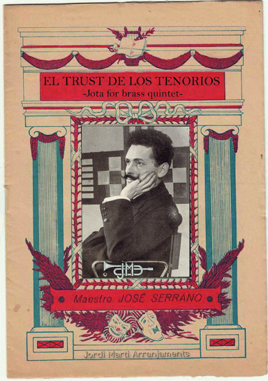 El trust de los tenorios -jota-