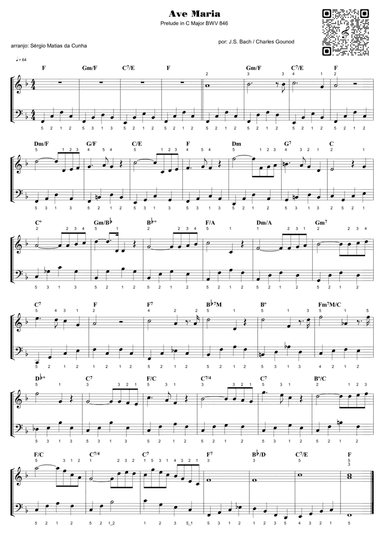 Ave Maria (Bach/Gounod)