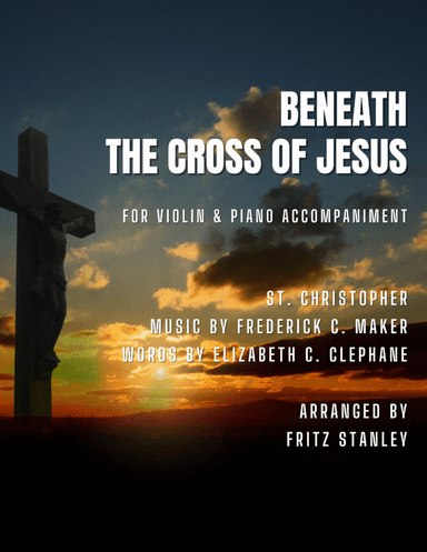 Beneath the Cross of Jesus