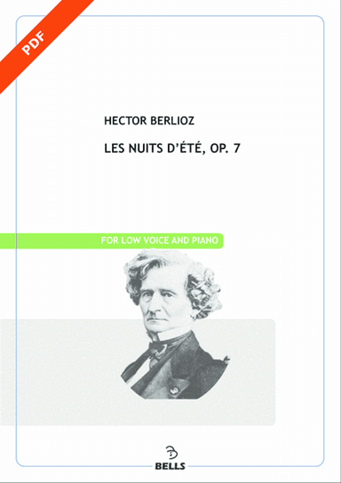 Les nuits d'ete, Op. 7