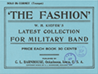 Fashion Band Book