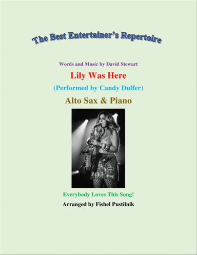 Lily Was Here