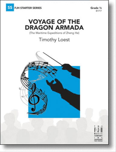 Voyage of the Dragon Armada