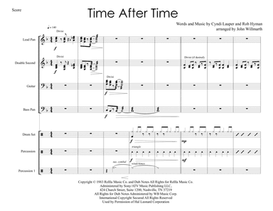 Time After Time
