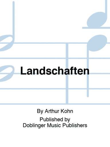 Landschaften