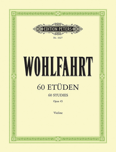 60 Etudes