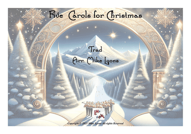 String Orchestra - Five Carols for Christmas