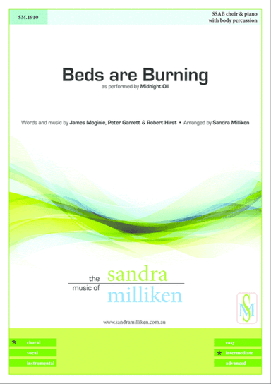 Beds Are Burning