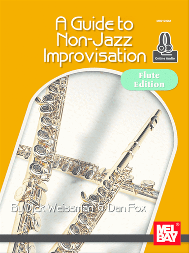 A Guide to Non-Jazz Improvisation: Flute Edition