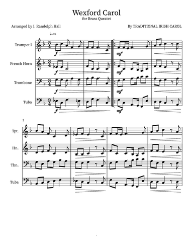 Wexford Carol