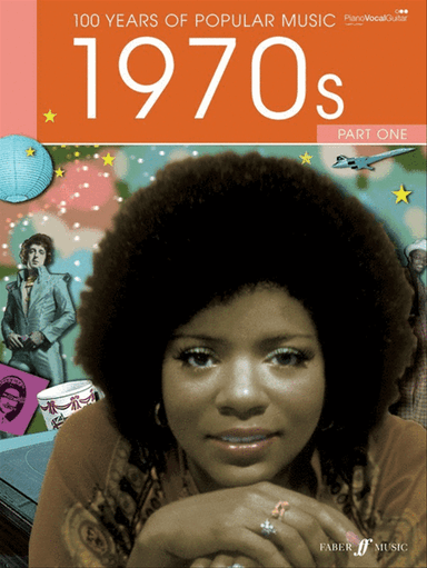 100 Years Of Popular Music 70S Vol 1 (Piano / Vocal / Guitar)