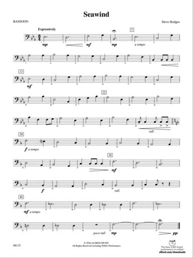 Seawind: Bassoon