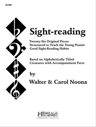 Sight Reading Vol 1