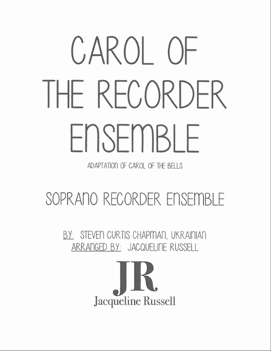 Carol Of The Bells