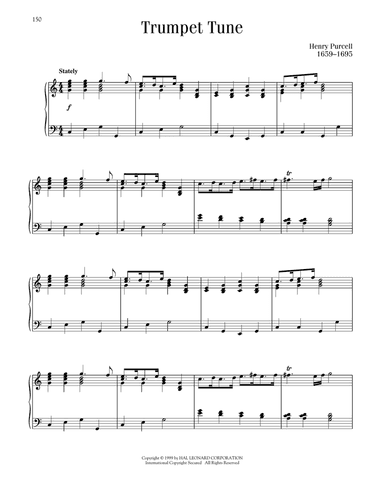 Trumpet Tune