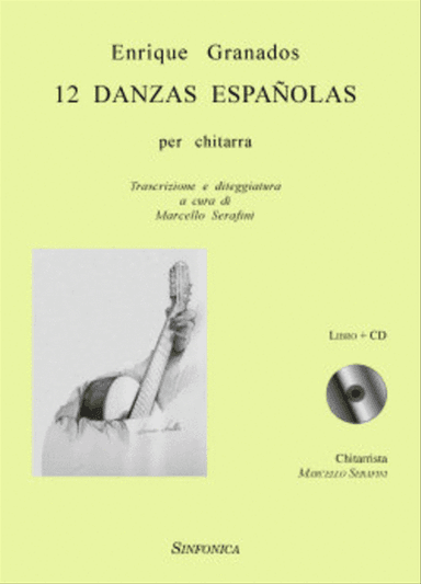 12 Danzas Españolas