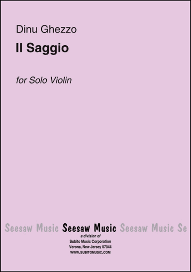 Il Saggio