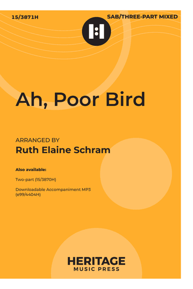 Ah, Poor Bird