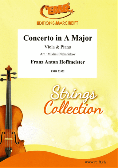 Concerto in A Major