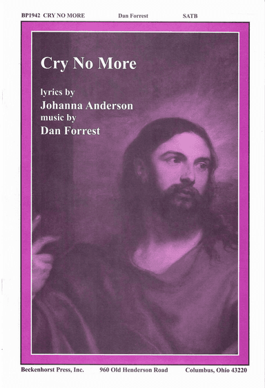 Cry No More