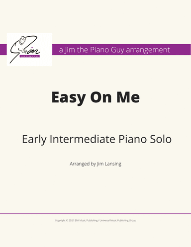 Easy On Me