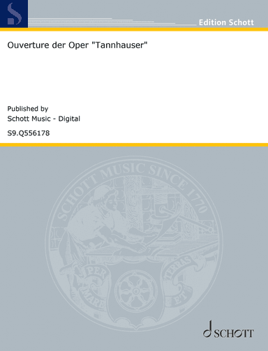 Ouvertüre der Oper „Tannhäuser