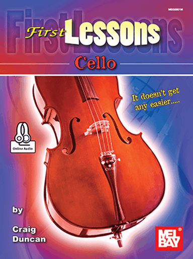 First Lessons Cello