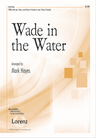 Wade in the Water
