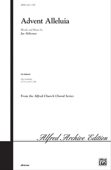 Advent Alleluia
