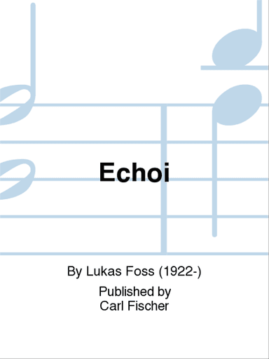 Echoi