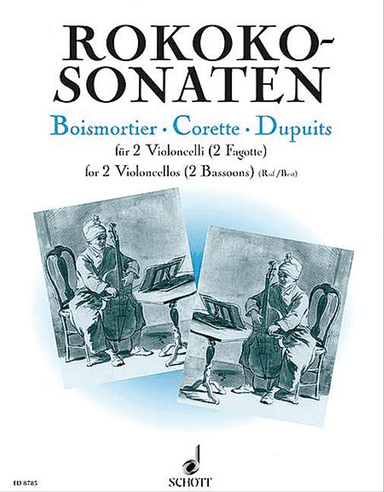 Rococo Sonatas